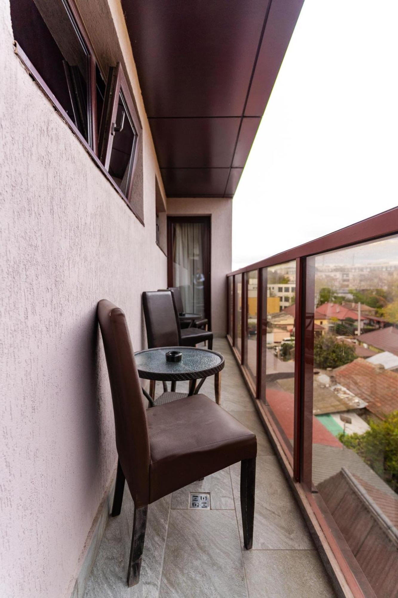 Hotel Luxor Medgidia Exterior photo